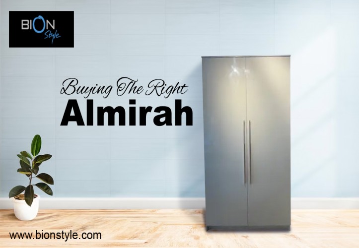 A Complete Solution for Buying the Right Almirah