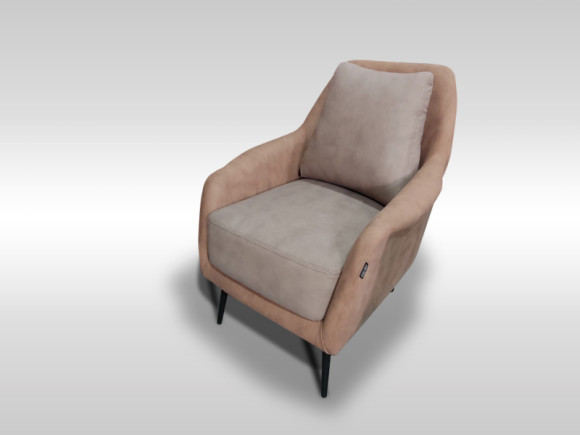 Lounge Chair - Razin