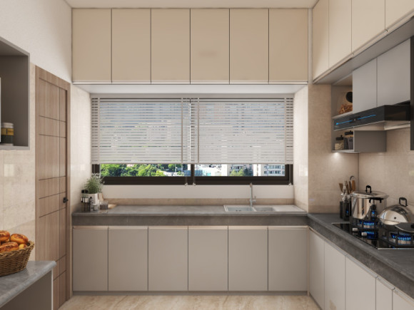 Kitchen Cabinet 02