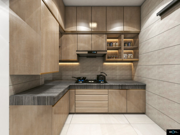 Kitchen Cabinet