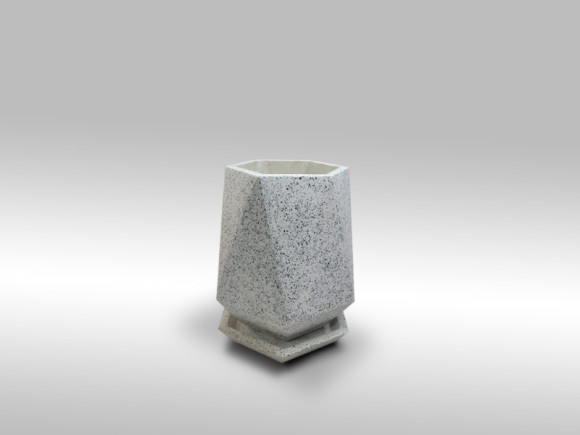 Flower Vase 03