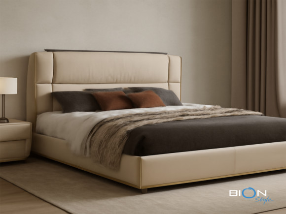 King Sized Bed- Zain Bed